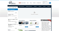 Desktop Screenshot of optic-com.eu